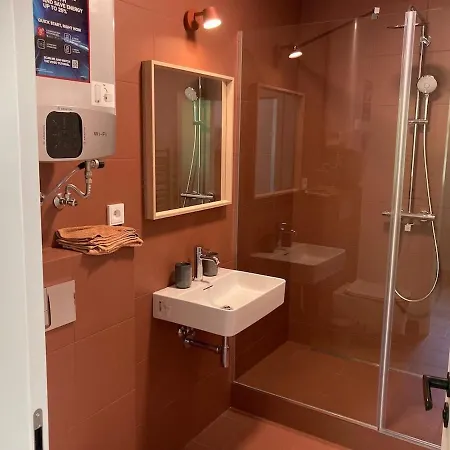 Mozaika Bratrouchov Apartman