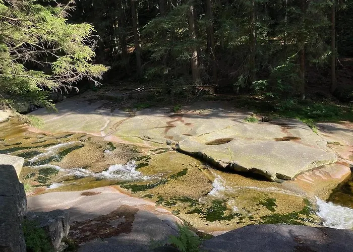 Lägenhet Mozaika Bratrouchov Jablonec nad Jizerou