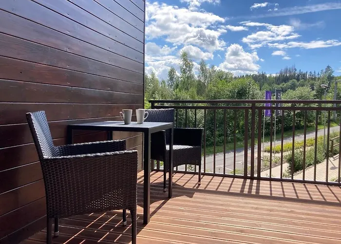 Lägenhet Mozaika Bratrouchov *